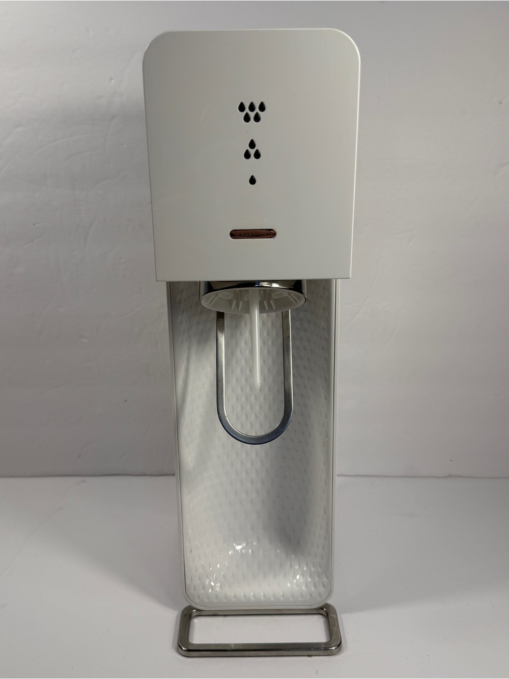 Sodastream Source Sparkling Water Machine Only White No CO2